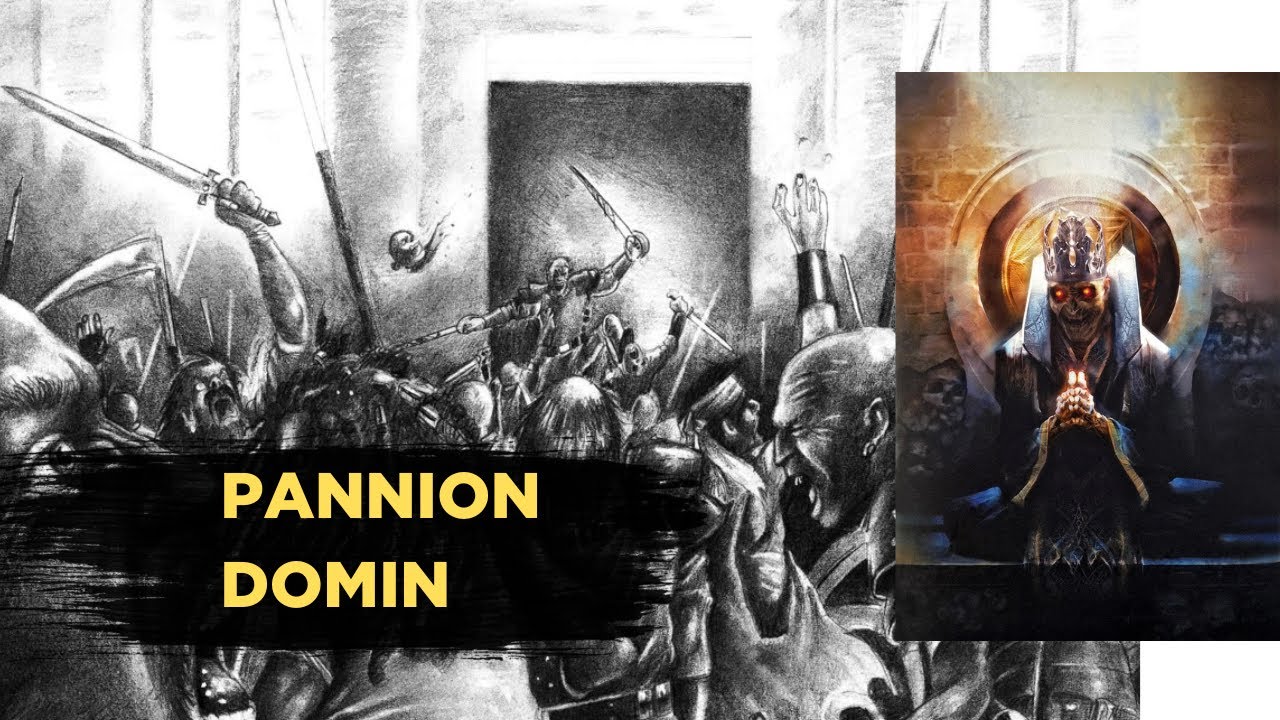 Pannion Domin | Malazan Lore