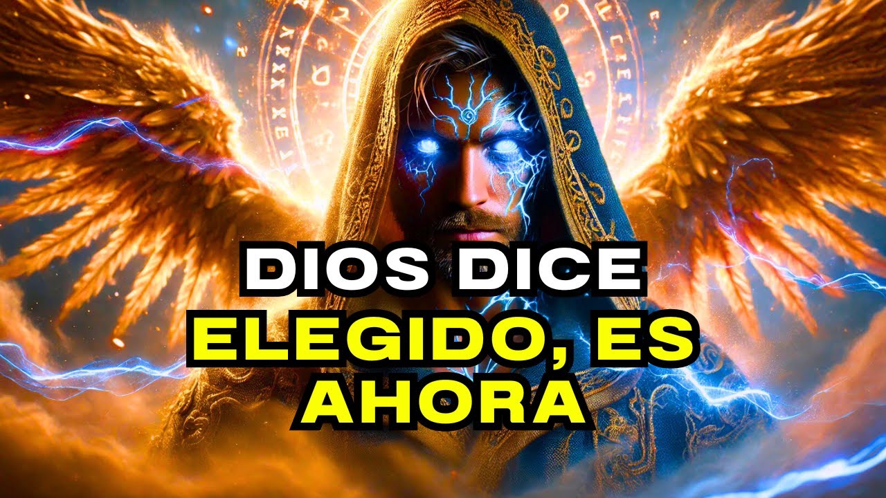 Elegidos, tienes 24 horas para decidir — El cielo está esperando tu respuesta