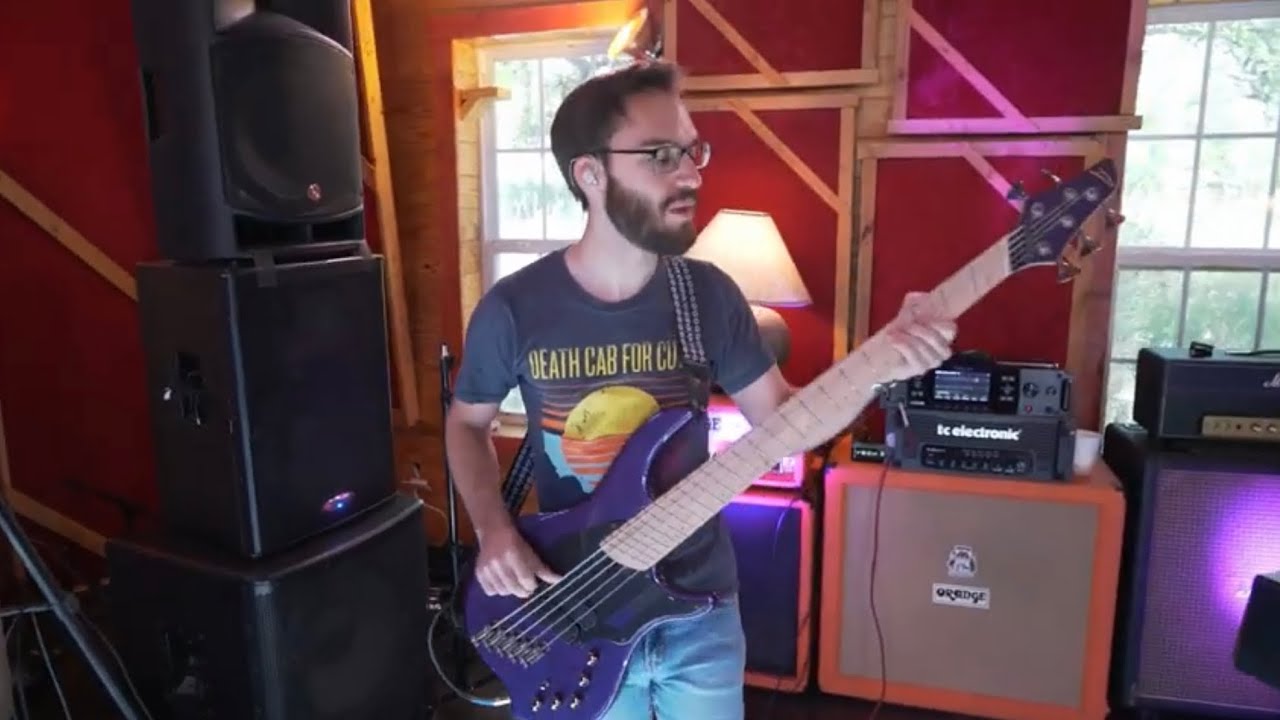 Arch Echo - Daybreak | Machine Shop LIVE! | (In The Studio)