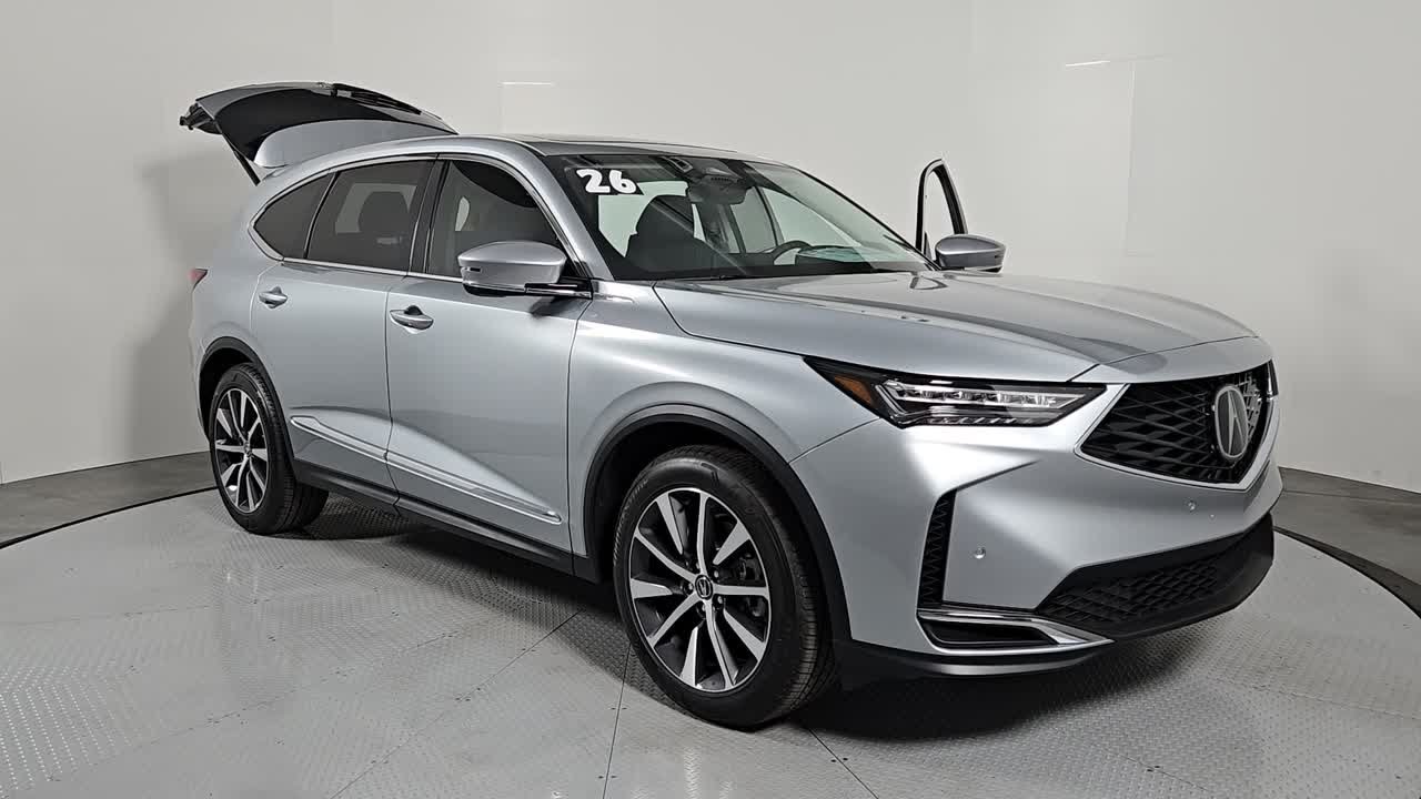 2026 Acura MDX Technology Package Henderson NV