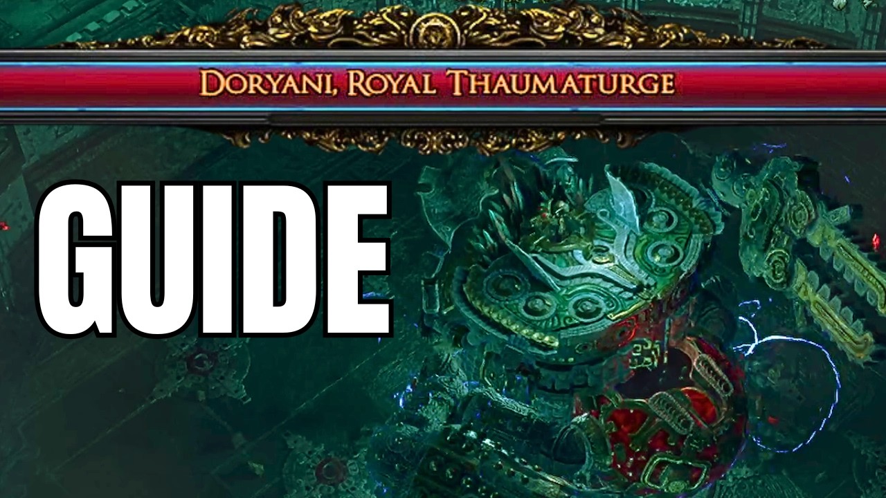 Как победить Дориани в Path of Exile 2!