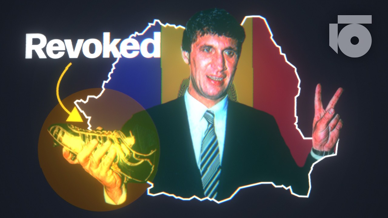 20 Goals in 6 Games: The 1987 European Golden Shoe Scandal