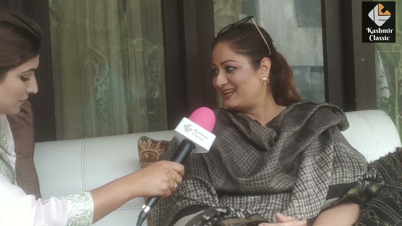 Interview Dr Hina Shafi Bhat