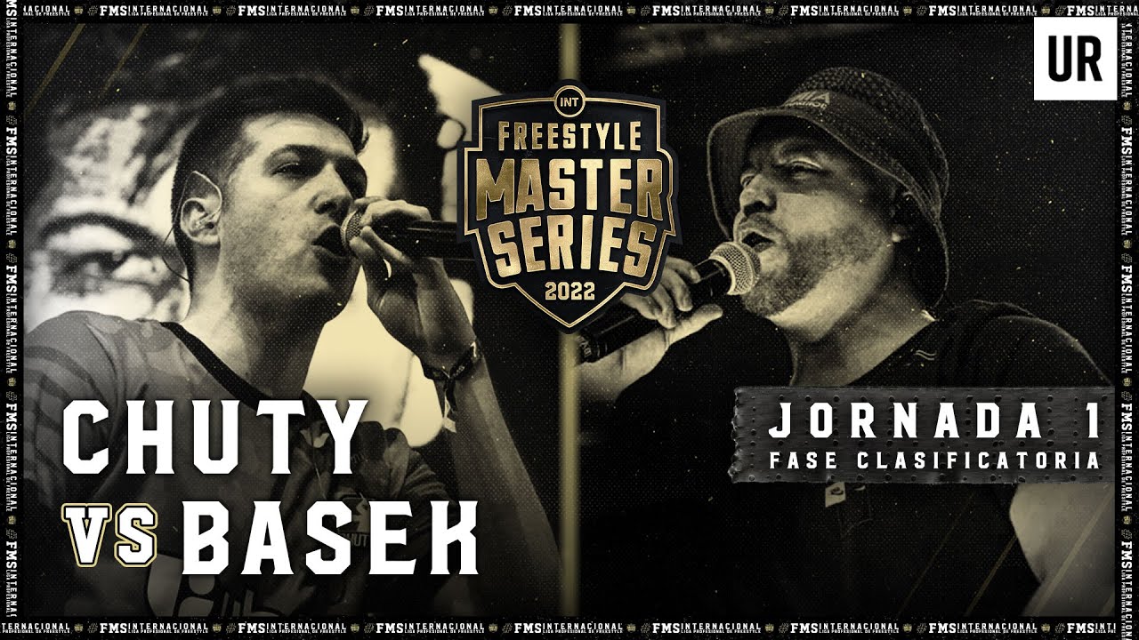 CHUTY VS BASEK I #FMSINTERNACIONAL 2022 I Jornada 1 Valencia I Urban Roosters