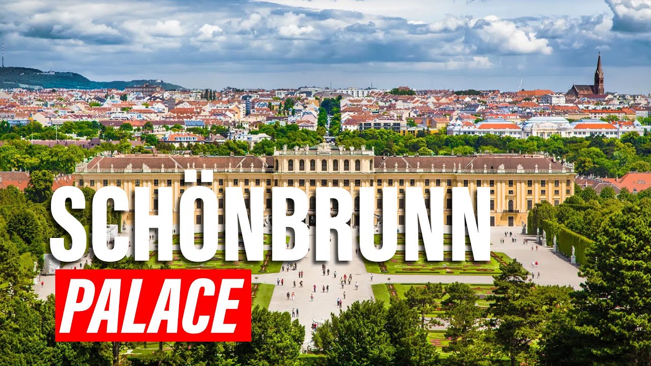 Sch&ouml;nbrunn Palace, Vienna, Austria | Architecture | DwellScape