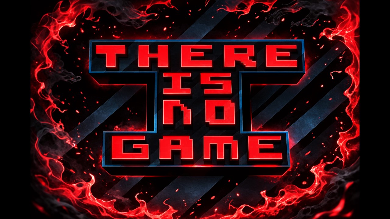 There Is No Game Speedrun