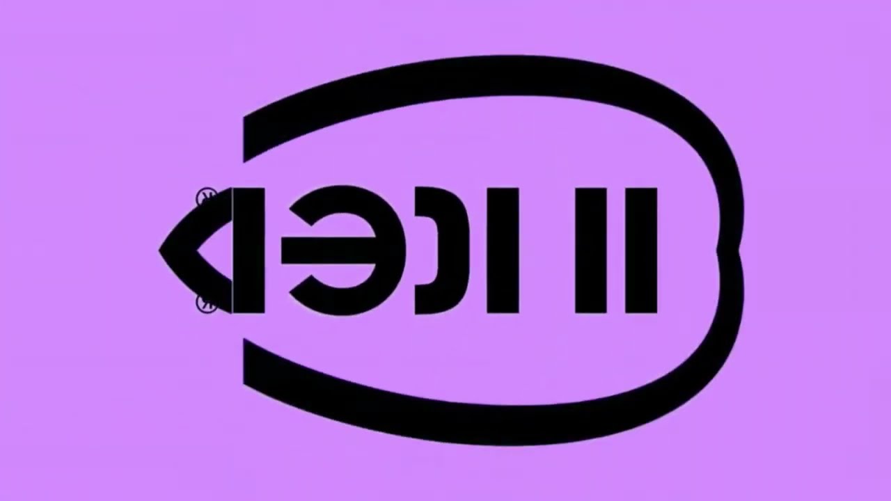 Intel logo effects Sponsored by Gammavision Csupo Effects.