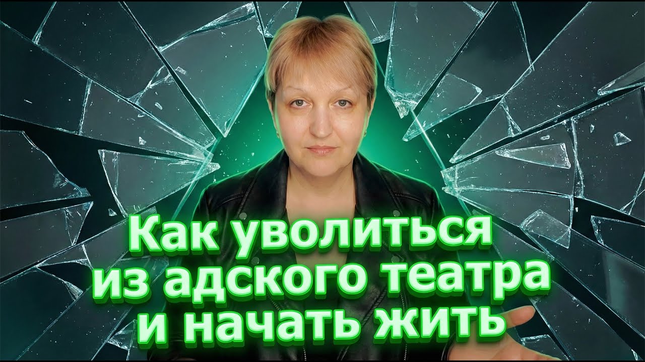 Треугольник Карпмана: Как уволиться из адского театра и начать жить