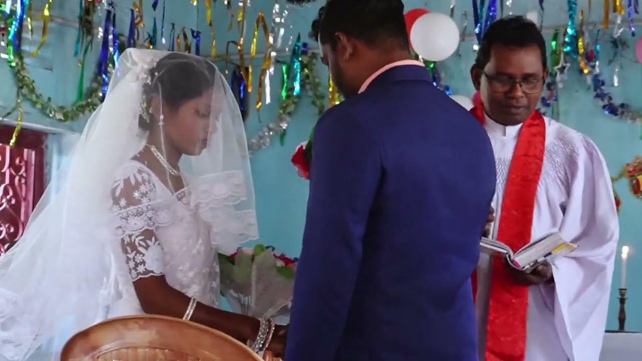 Wedding video of SHIBANI & SHANTIEL | Official Wedding Film | Creative Cargo
