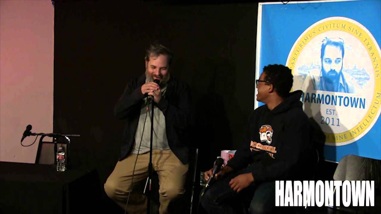 Harmontown Episode 133 Promo: DeMorge Do You Know Jamal