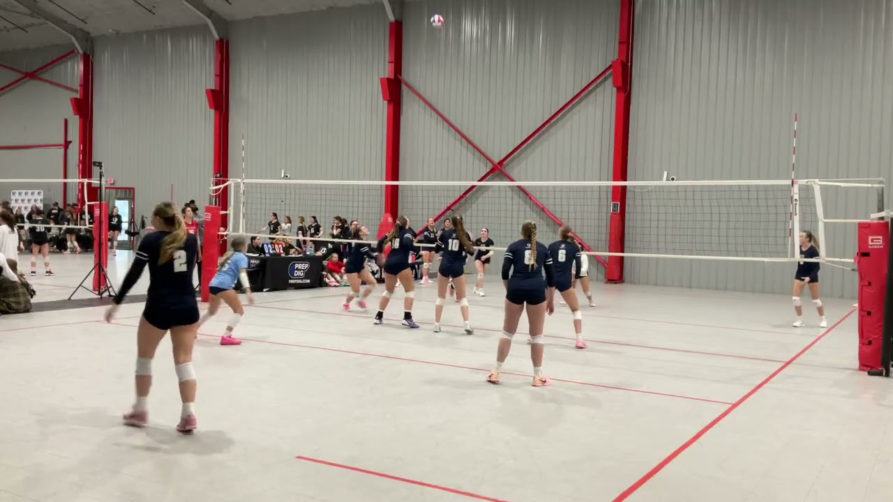 2026 MilaNorkett #18 OH DS Class of 2027