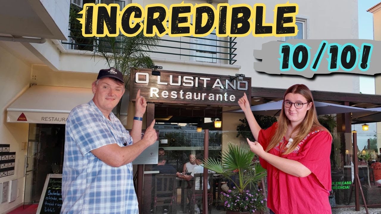 ChatGPT vs Gemini: Did Google Just Find the BEST Restaurant in Albufeira?!