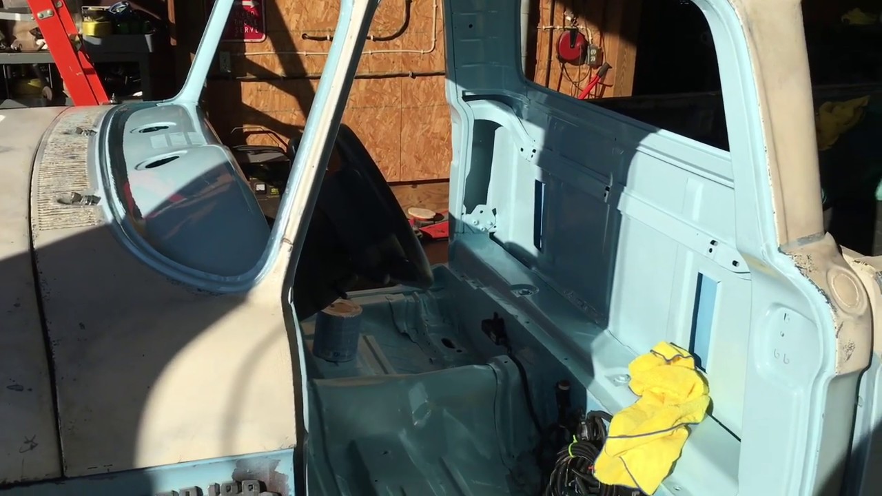 FP-7100 Episode 27 Interior Paint