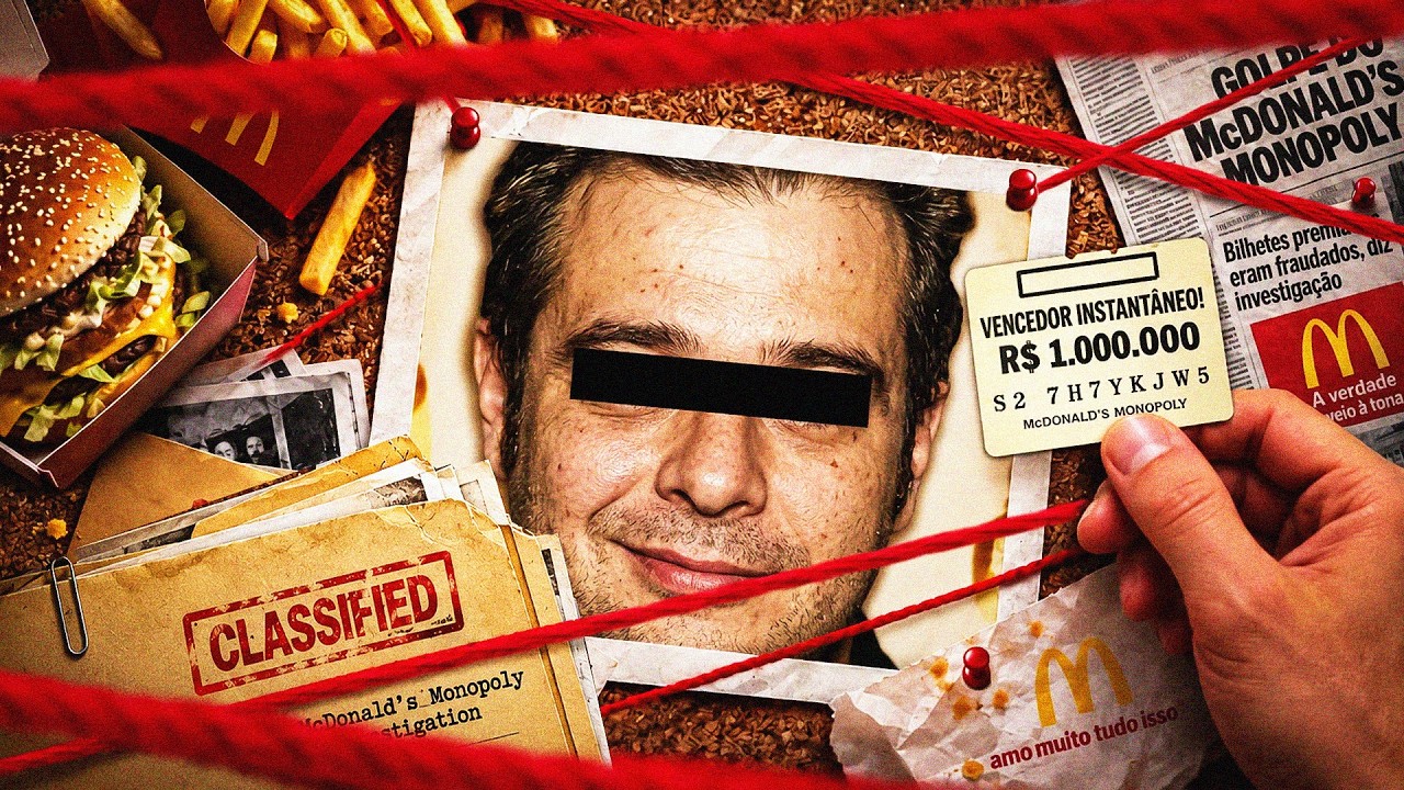 A Maior Fraude da História do Mcdonald's