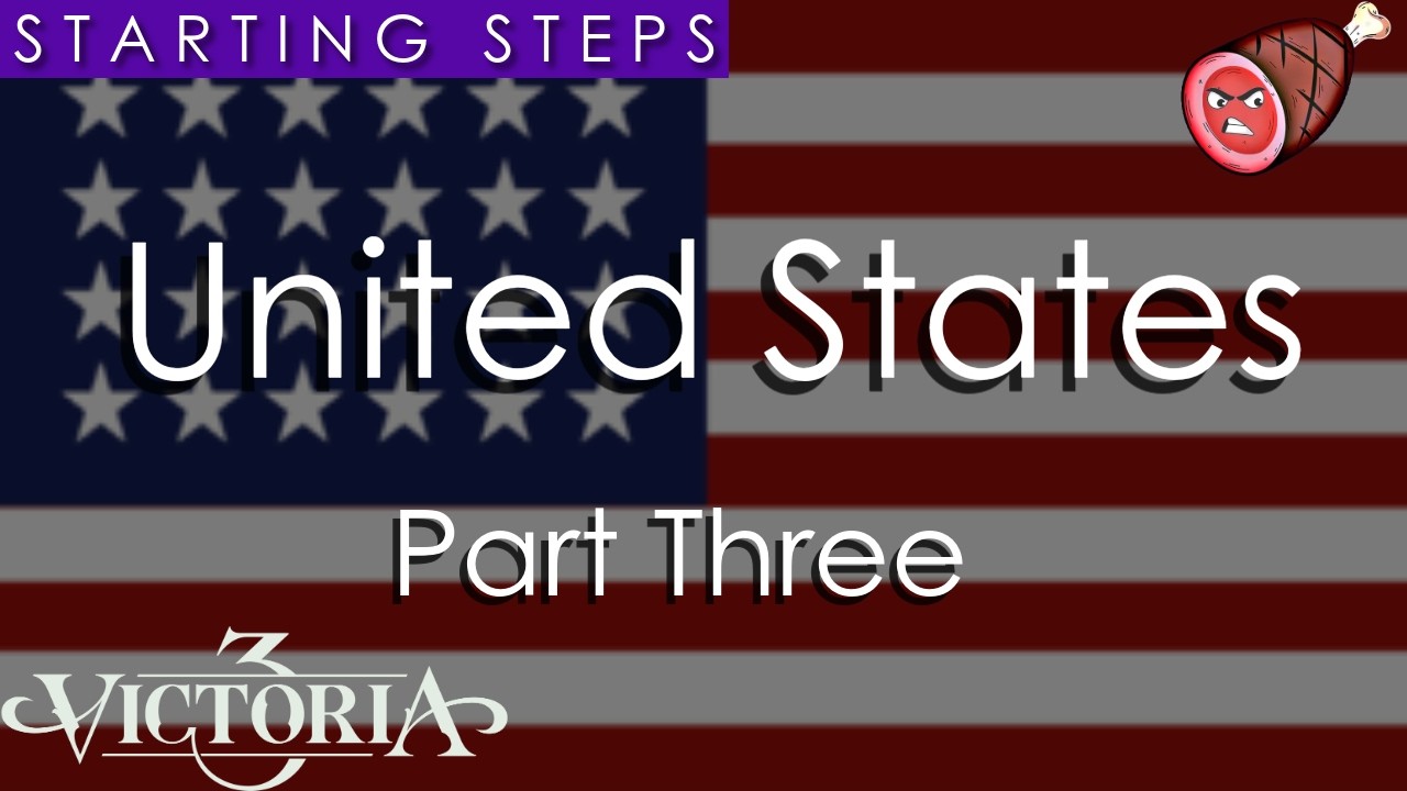 Начальные шаги в США. Часть 3 - Виктория 3