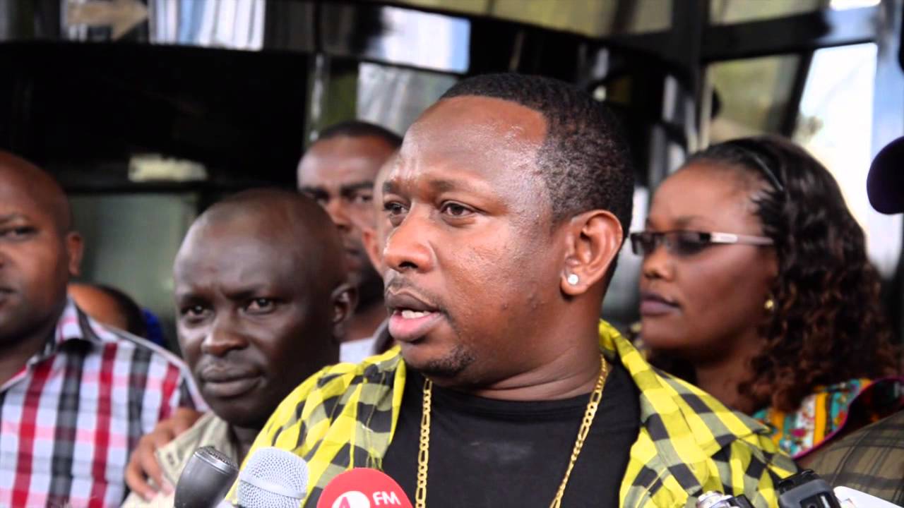 Sonko denies corrupt dealings with Kenya Pipeline Corporation