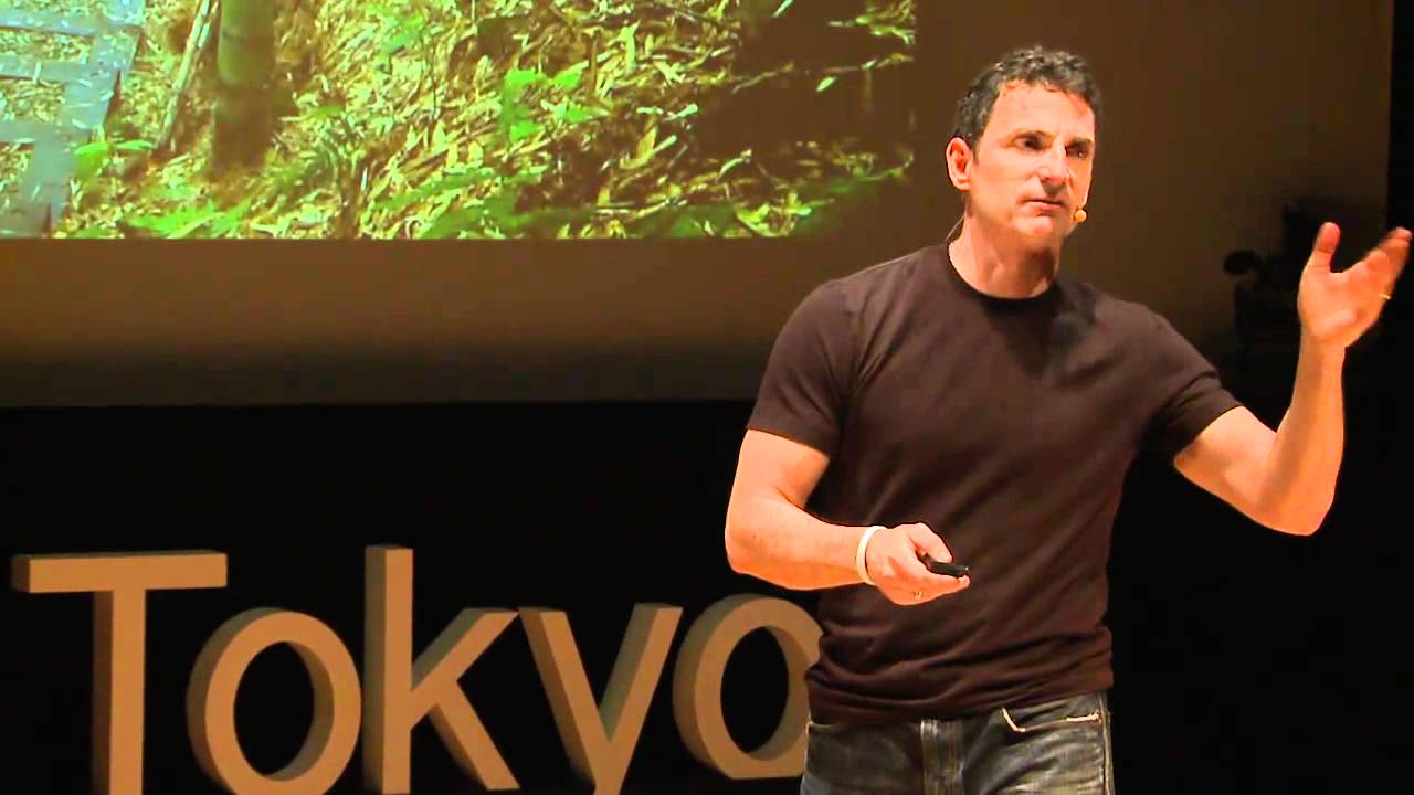 Уроки бамбука | Гарр Рейнолдс | TEDxTokyo