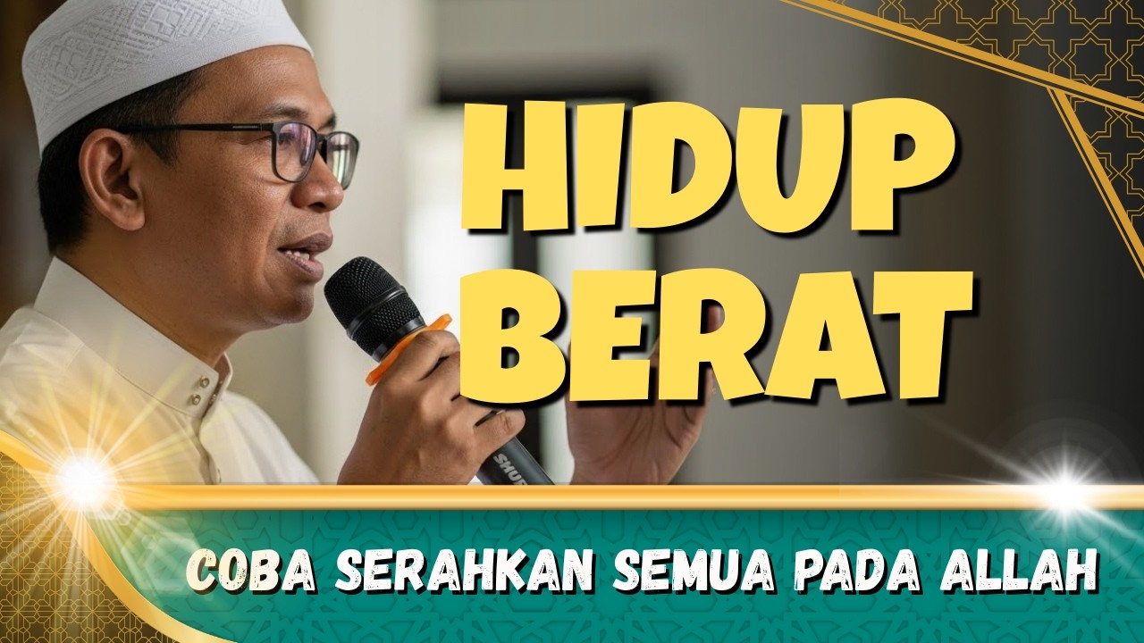 Hidup Tak Akan Tenang Tanpa Ridha Orang Tua, Tausiyah Harian Penuh Makna