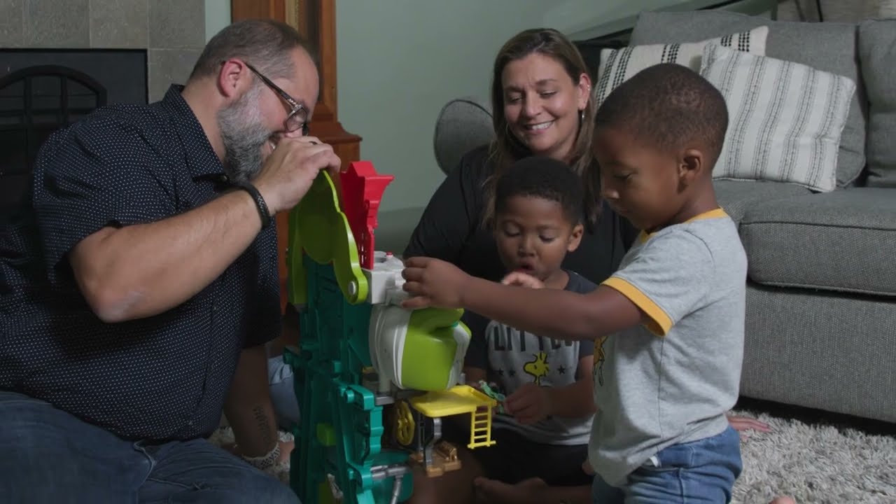 Bryan & Elaine's Foster Care Story