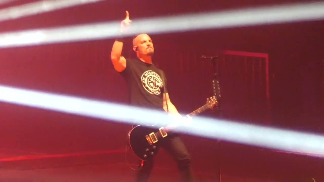Alter Bridge - Burn It Down (Full HD) (Live @ Ziggo Dome, Amsterdam, 22-02-2026)