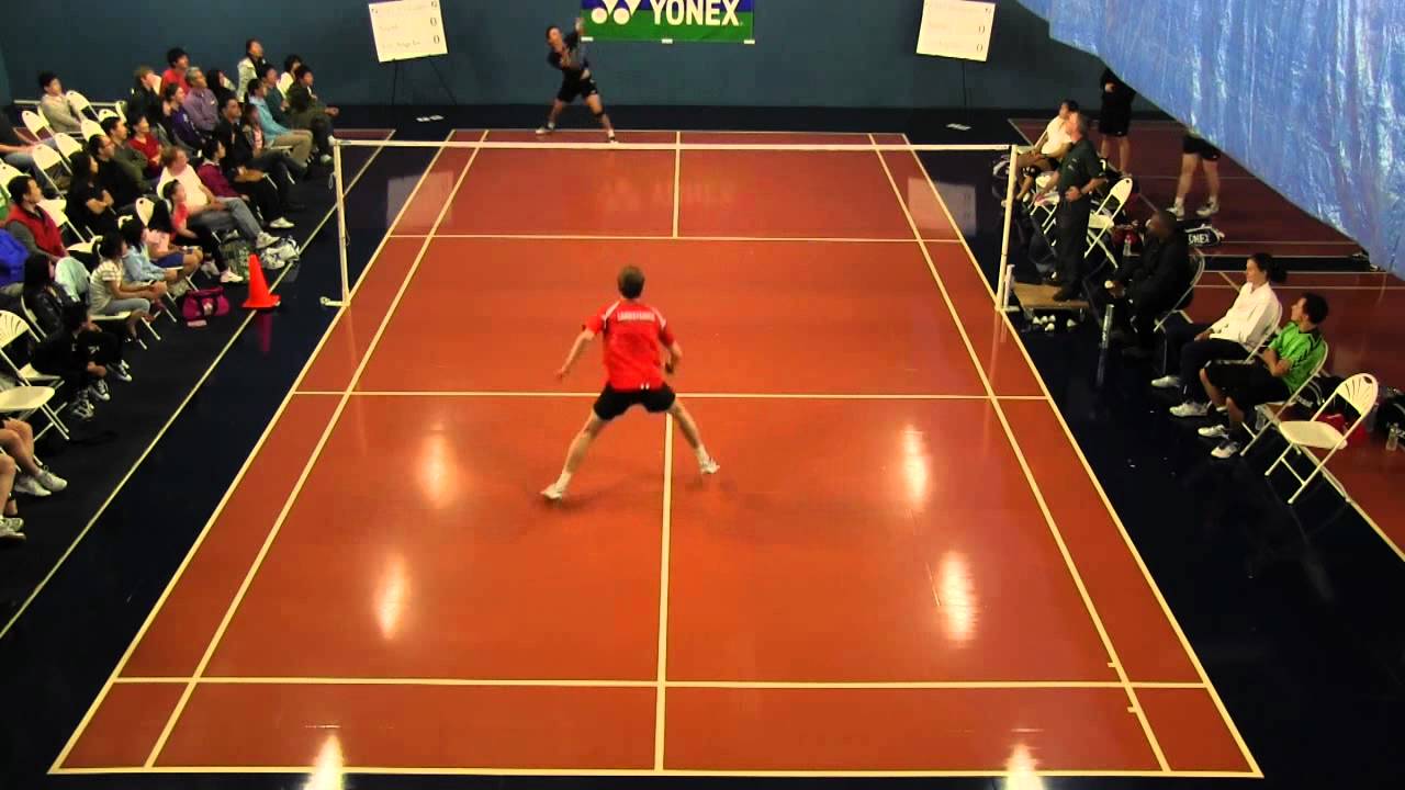 2011 NBL: Los Angeles at Seattle, Men's Singles 1