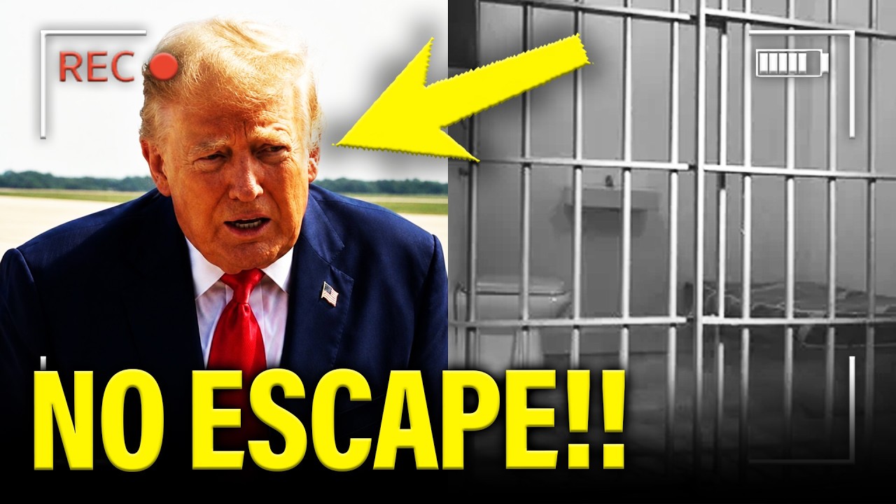 Trump Just Got BAD NEWS About his 34 FELONIES