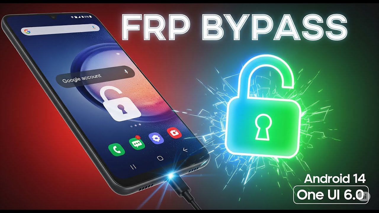 Samsung Galaxy A04e (A042F) U6 FRP Bypass | Remove Google Account Lock {Android 14 One UI 6.0} 🔓