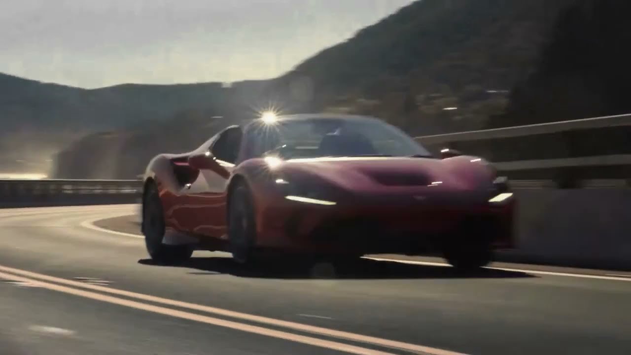 2021 Ferrari F8 Spider South Africa