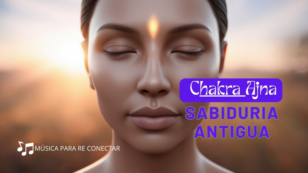 Meditación Chakra Ajna | Despierta tu Tercer Ojo y la Verdad