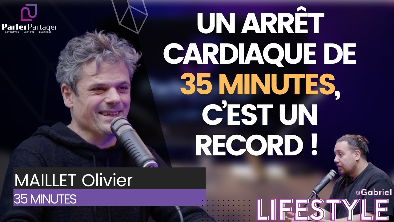 35 minutes pour revenir à la vie ! 🫀