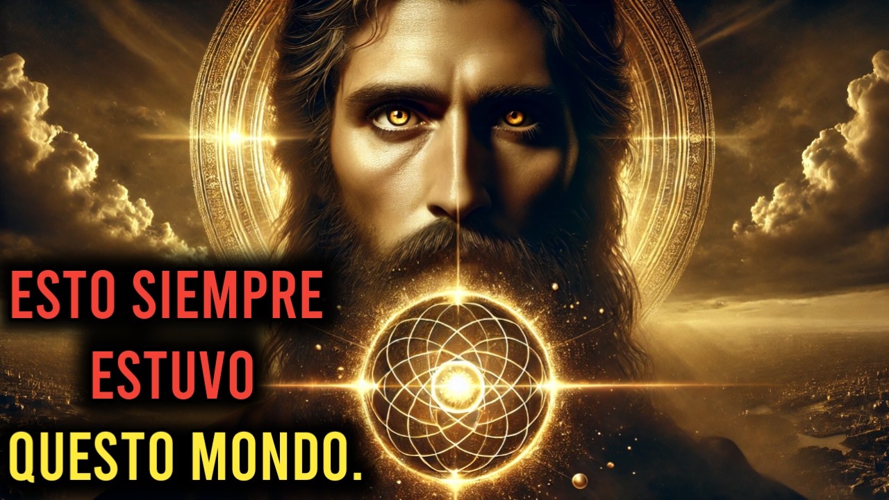 JESÚS HABLABA SOBRE LA MÓNADA… PERO CASI NADIE LO NOTÓ