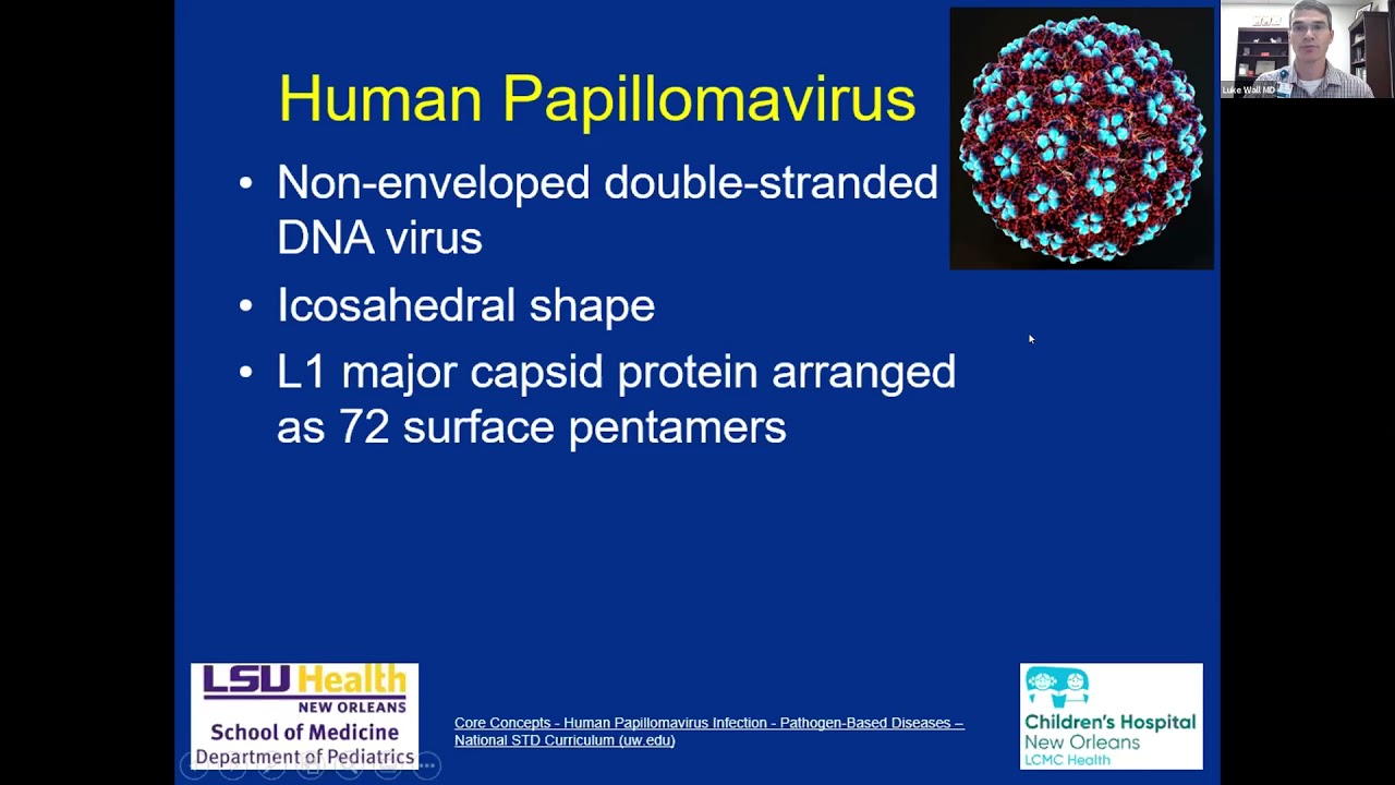 HPV Vaccine- Immunologic and Biologic Responses and Impact on Community (5/6/21)