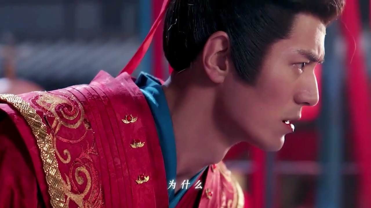 Behind the scenes 【云赫谣 The Antidote to Love】#jiulinli #shorts #cdrama #clips #video #chinesedrama