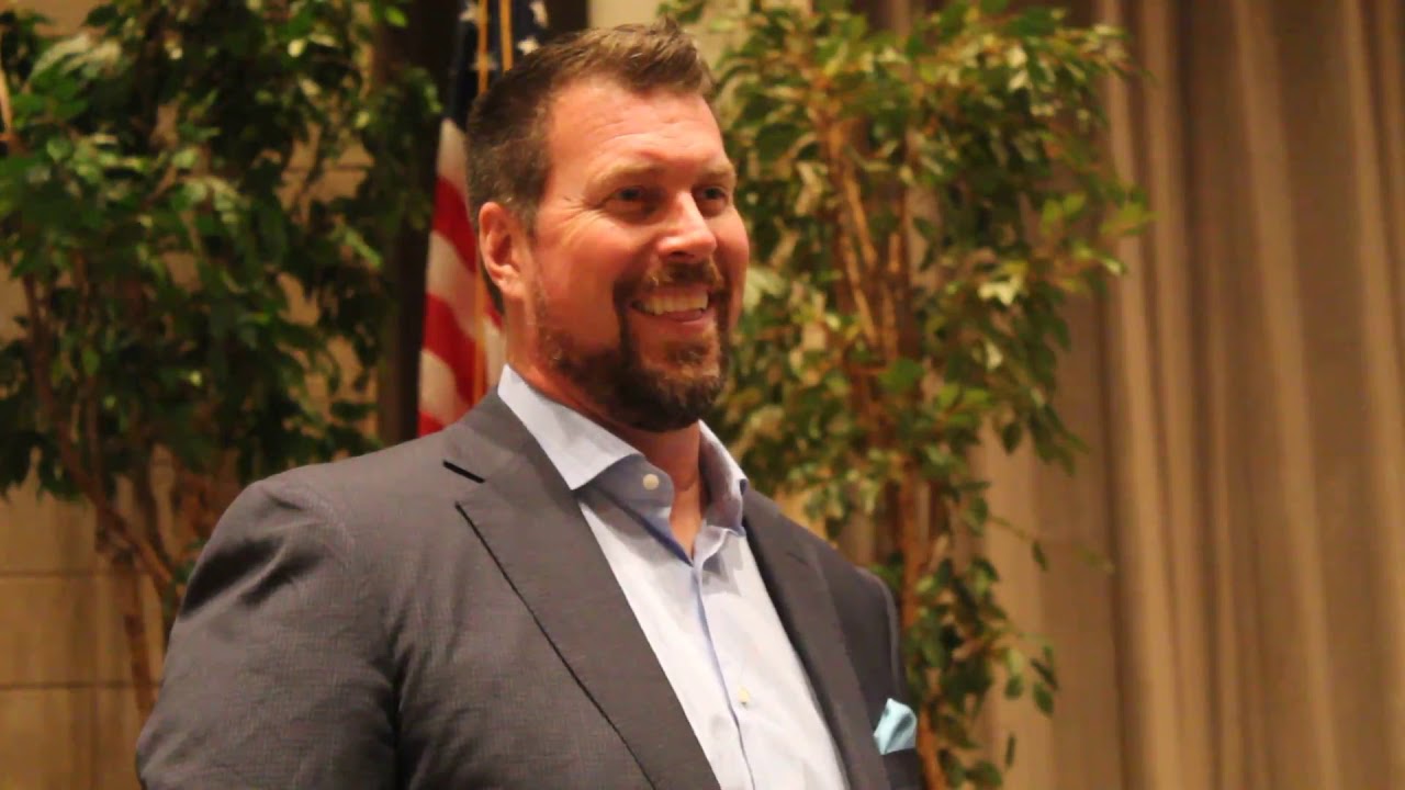 Ryan Leaf Interview for Penn Foundation