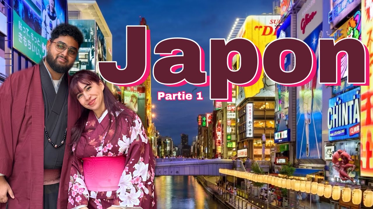 WIWI & RAYY AU JAPON: PARTIE 1 (ma carte SD m’a lâché!!!!)
