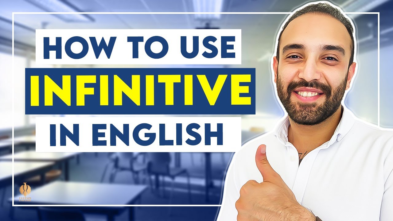 How To Give Reasons Using Infinitives | English Grammar: Why? With Infinitives
