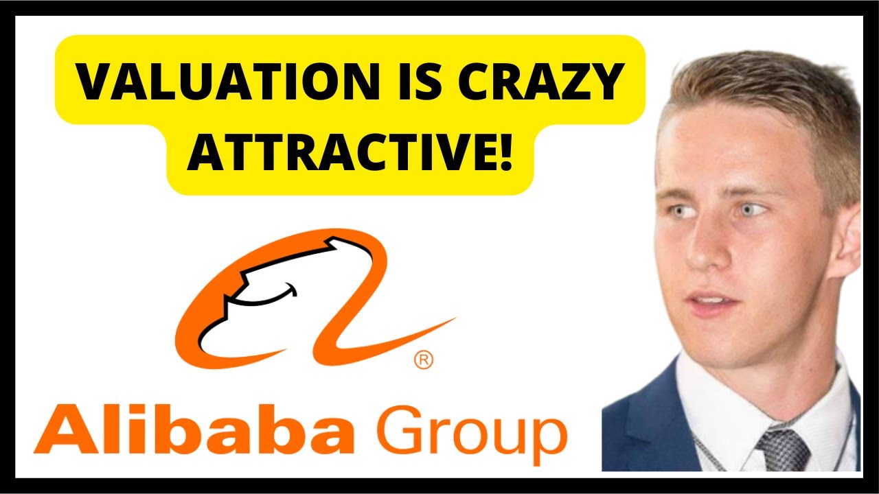 Alibaba Stock Valuation | BABA Intrinsic Value Analysis | Sum of Parts Valuation