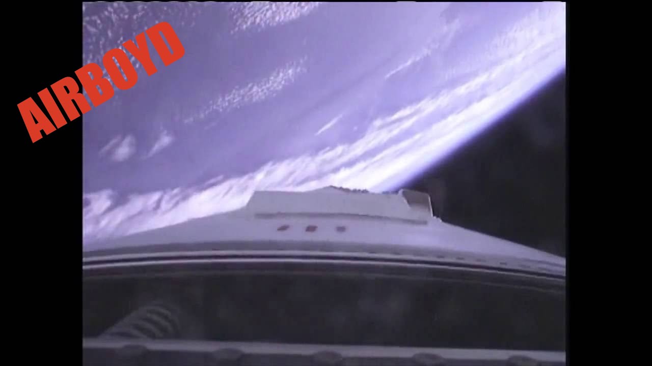Antares Rocket Launch