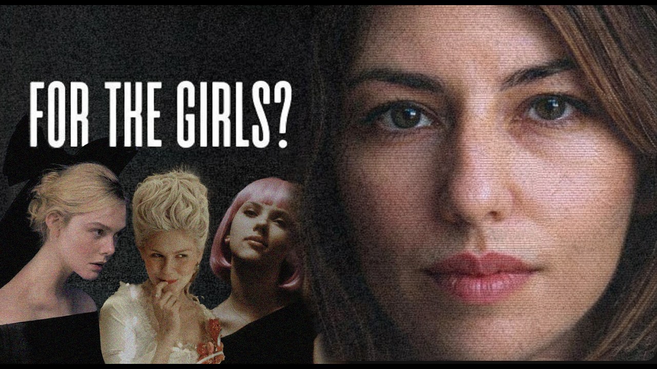 The story of Sofia Coppola is weirder than you thought