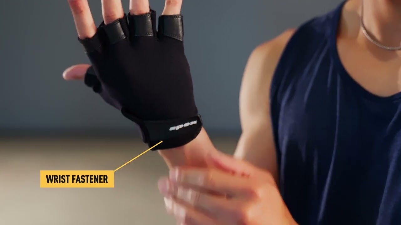 Apex | Short Cuff Gloves | Features | B5GLV