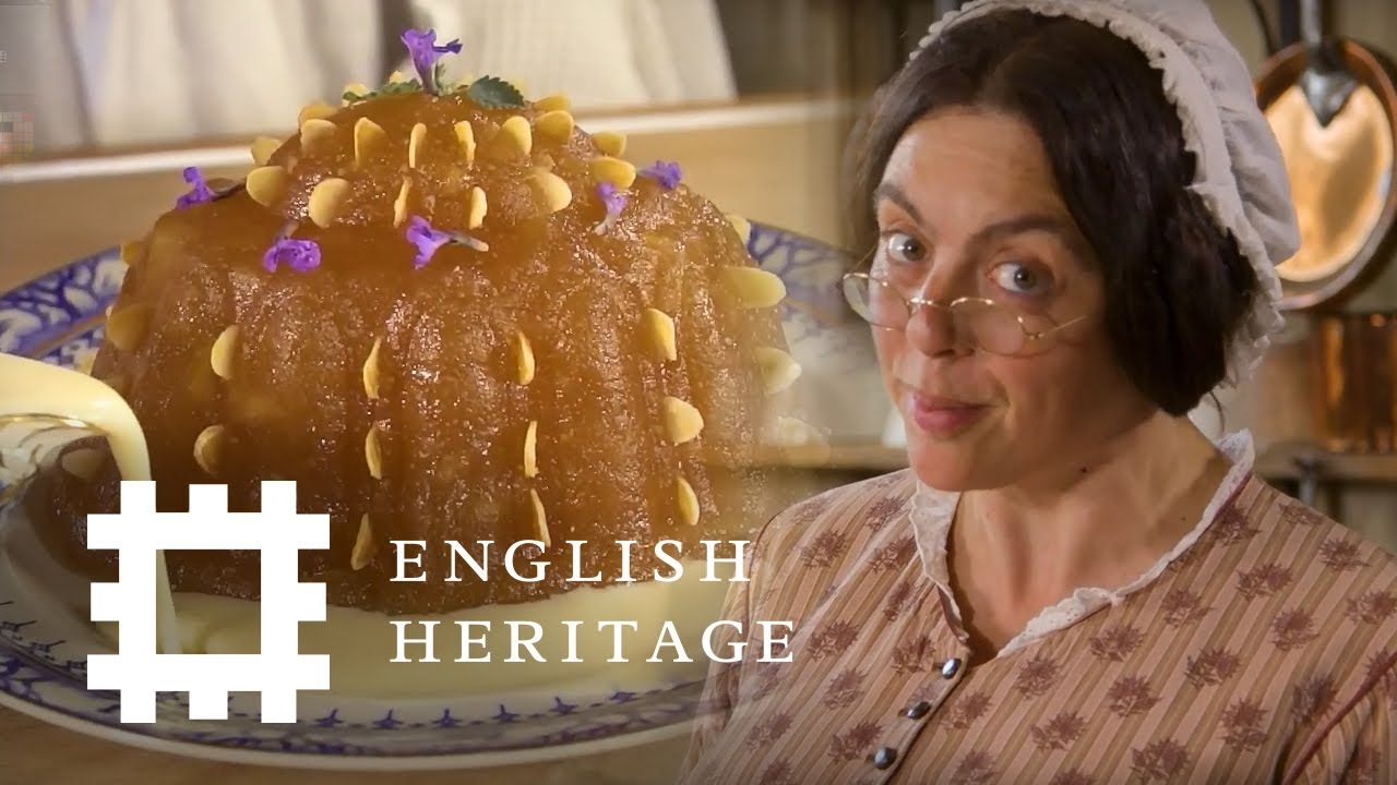 How to Make Gâteau de Pommes - The Victorian Way