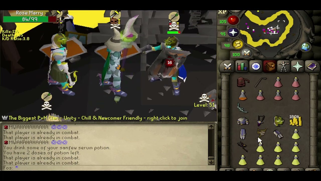 MUZZLE FLASH HIT THE BD & MERCY MERGE AT MAGE BANK AND CHINS ENDING IN 3-0 FT. VALHALLA