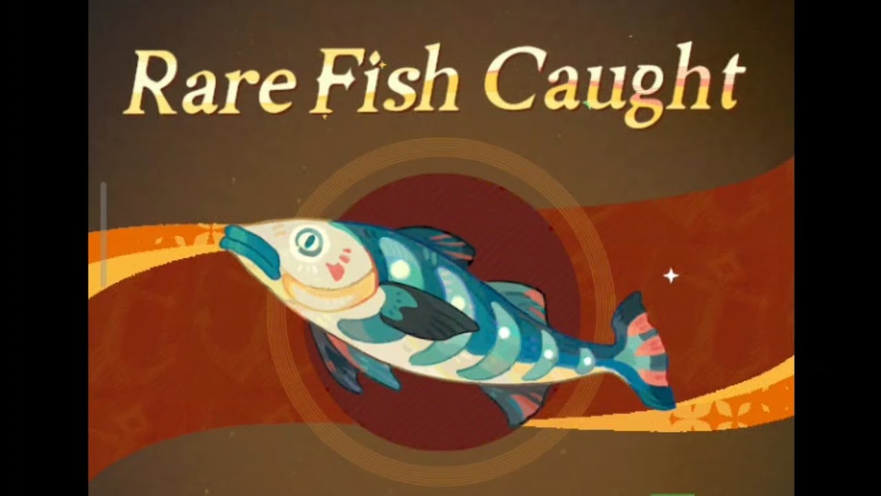 How To Catch Rare Fish Very Easy Trick - AFK Journey