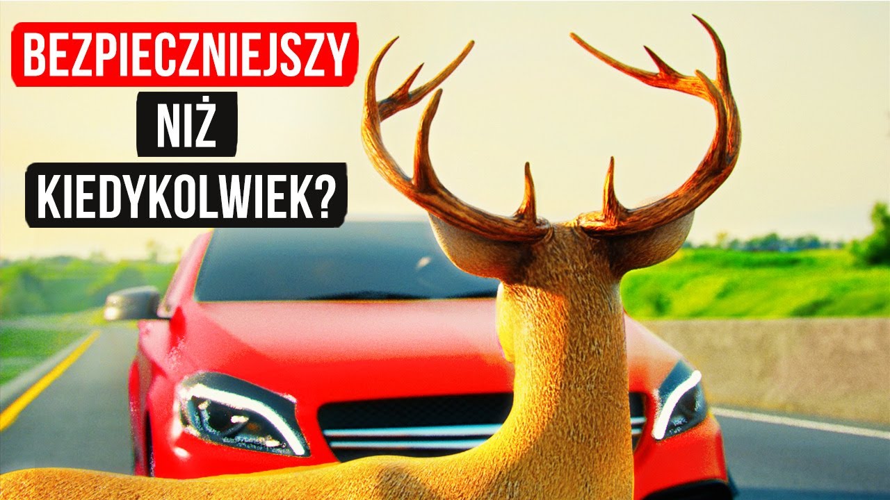 Samochodowe systemy bezpieczeństwa || Jak to działa?