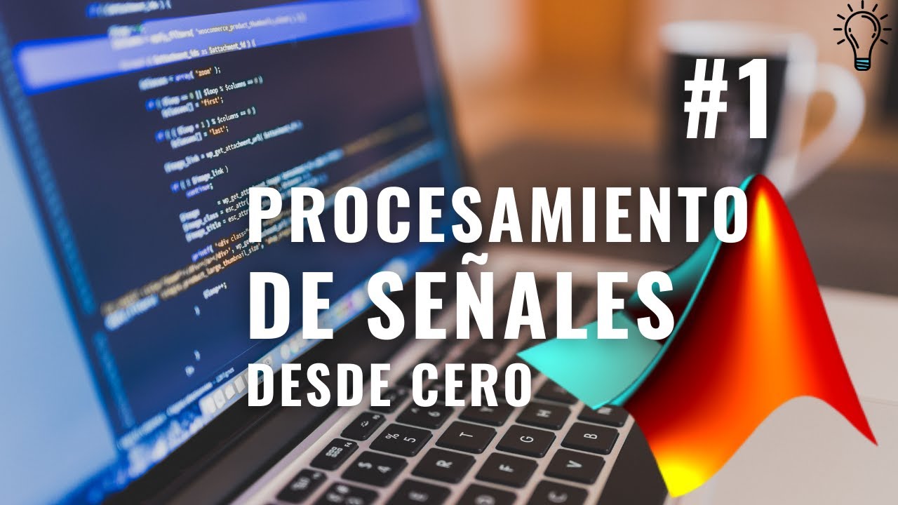 ¿Qué es una SEÑAL, TIPOS, DOMINIOS, Cómo IMPORTARLA a MATLAB? | CURSO PROCESAMIENTO de SEÑALES