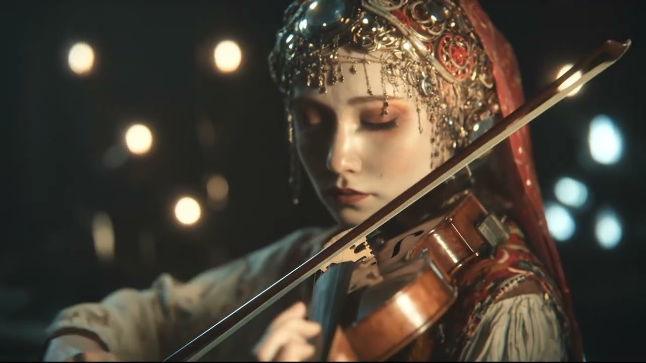 Violin Metal – Incinerating Fear 🎻⚔️🔥