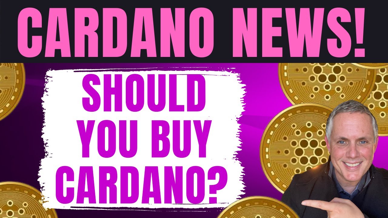 SHOULD YOU BUY CARDANO? HONEST REVIEW OF CARDANO ADA & CARDANO PRICE PREDICTION!