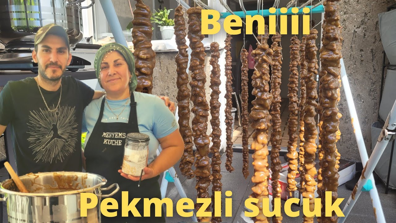 Pekmezli Suçugu ||Ma Beni çekir🥰💯❤TEIL 1 MIT @MemosAdilesWelt