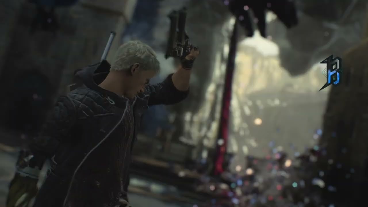 Devil May Cry 5_Ps4