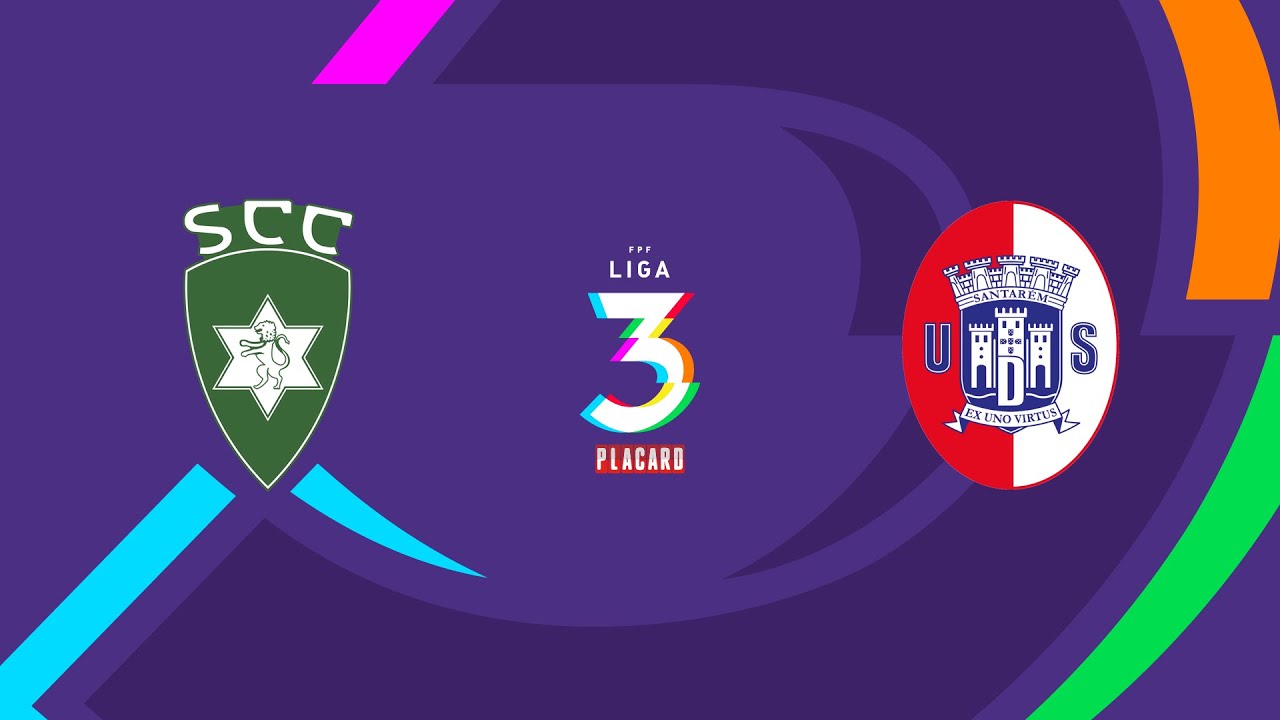Liga 3 Placard | Resumo | SC Covilhã 3 - 1 UD Santarém | Jornada 18